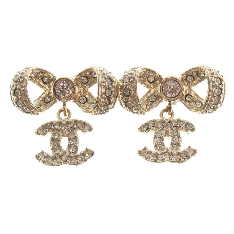 Chanel studs doorgelust