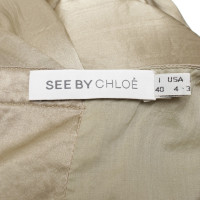 See By Chloé Jurk in Olive