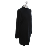 Lanvin Gebreide jurk zwart