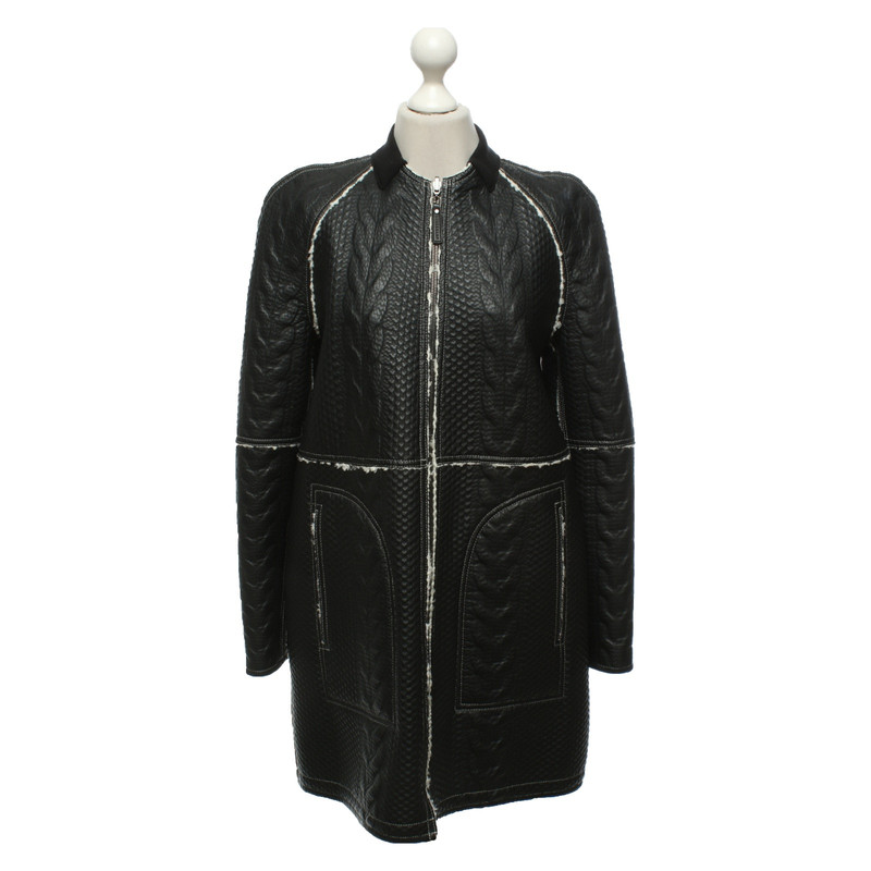 longchamps coat