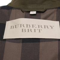 Burberry Prorsum Jacket in olive green