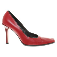 Casadei Pumps in Rot