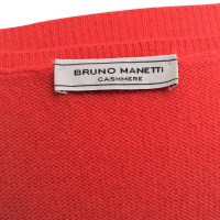 Bruno Manetti Twin Set aus Kaschmir