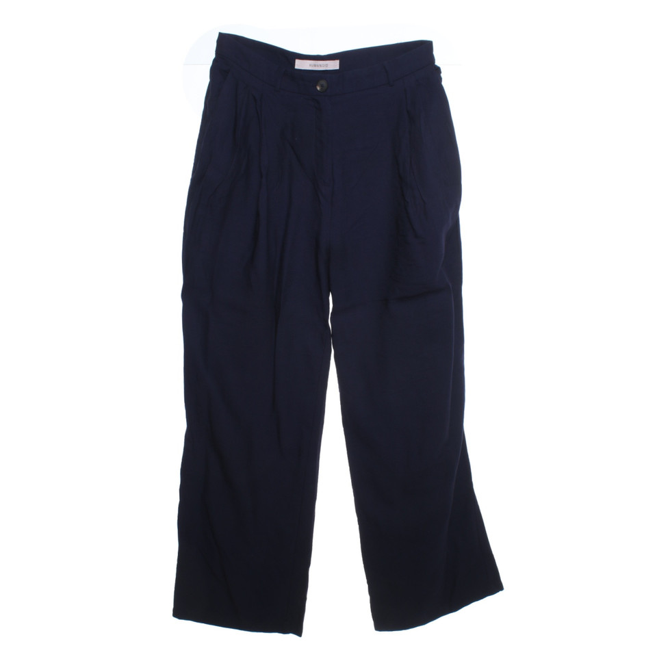 Humanoid Paire de Pantalon en Bleu