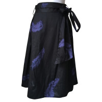Marc Jacobs Skirt with feather print