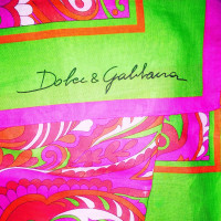 Dolce & Gabbana pareo