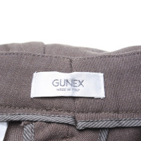 Gunex Pantalon coloris taupe