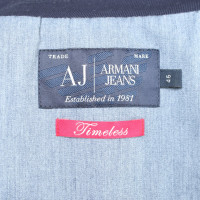 Armani Jeans Blazer in Blu