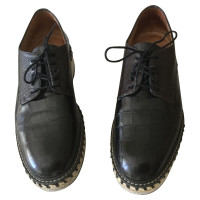 Castañer Lace-up shoes Leather in Brown