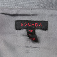 Escada Costume in grigio