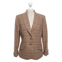 Basler Blazer aus Wolle