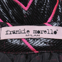 Andere Marke Frankie Morello - Rock in Schwarz/Pink