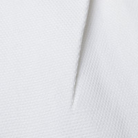 Kenzo Katoenen blouse in romig wit