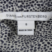 Diane Von Furstenberg Chemisier « Lorelei Deux »
