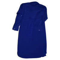 Ralph Lauren Dress Silk in Blue