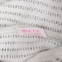 Ftc Knitwear in White
