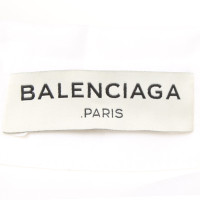 Balenciaga  Blouse in wit