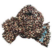 Louis Vuitton Scarf with animal print