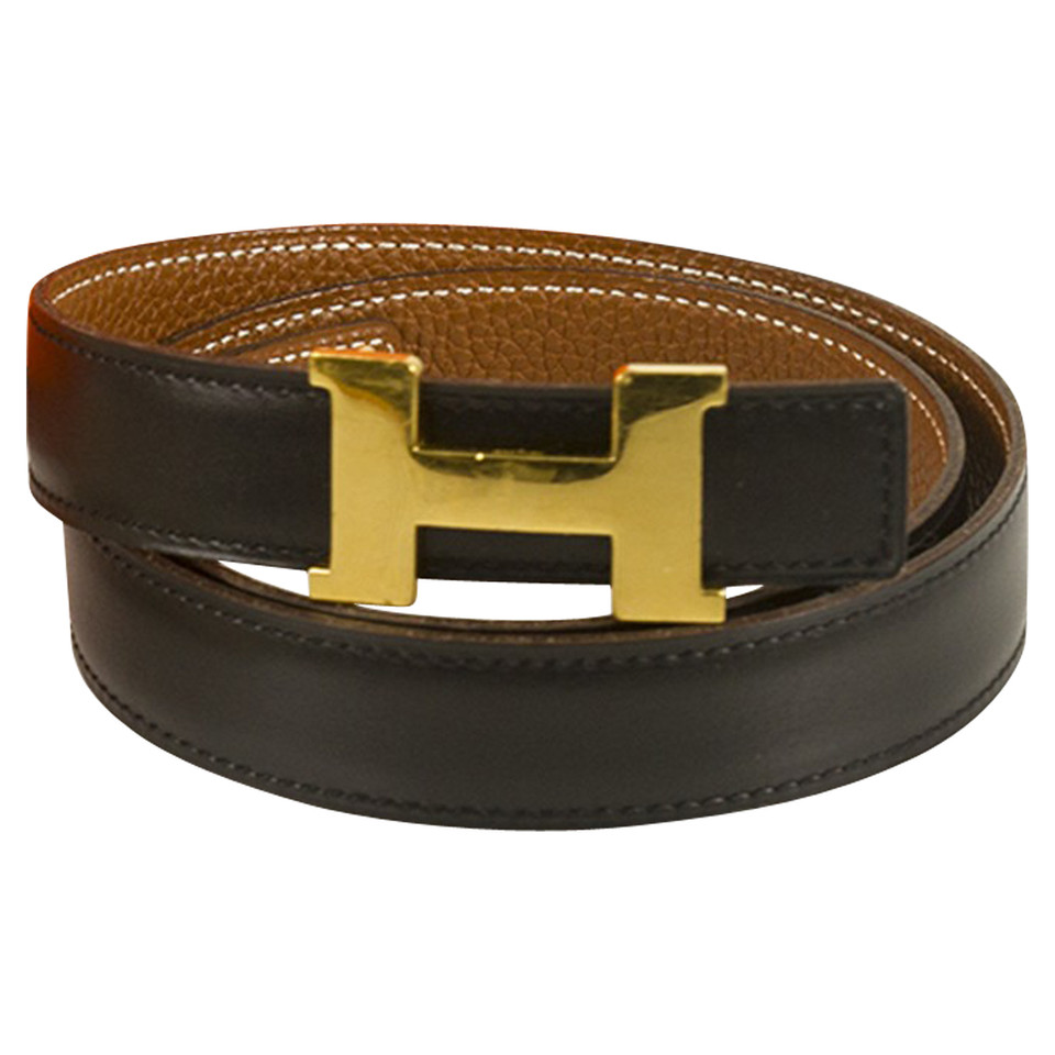 Hermès Belt with H buckle - Buy Second hand Hermès Belt with H buckle ...