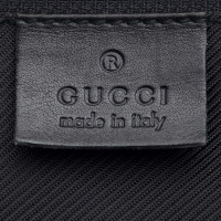 Gucci Sac à bandoulière en noir