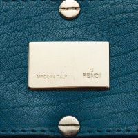 Fendi Leather Mia Handbag