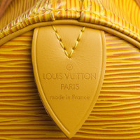 Louis Vuitton Speedy 25 Leather in Yellow