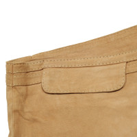 Other Designer Scapa - trousers suede in beige