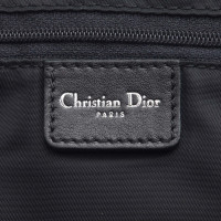 Christian Dior Jacquard-Umhängetasche