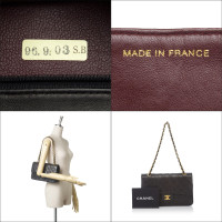 Chanel Medium Classic Lambskin Double Flap Bag