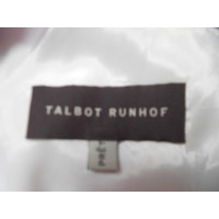 Talbot Runhof Robe en coton / spandex