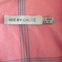 See By Chloé shirt dress