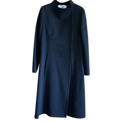 Valentino Garavani Jacket/Coat Cashmere in Black