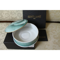 Roberto Cavalli Ceramic jewelry box