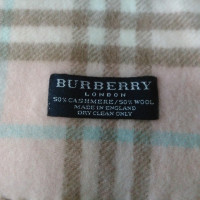 Burberry Cachemire / écharpe en laine