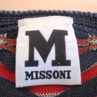 Missoni Oversized knit sweater