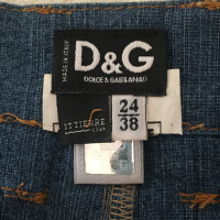 D&G Longue jupe