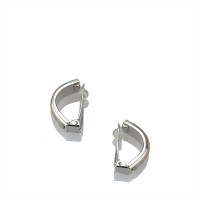 Hermès oor clips