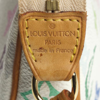 Louis Vuitton "Accessoires Monogram Multicolore Canvas Pochette"