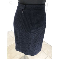 Chanel Mini skirt made of tweed