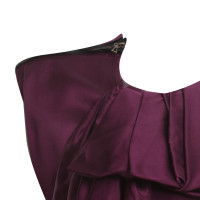 Lanvin Kleid in Violett 