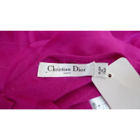 Christian Dior Ruffle Top