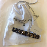 Patrizia Pepe Armband mit Glitzer 