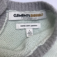 Clements Ribeiro Pullover in Türkis