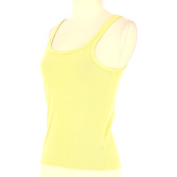 Dkny Straps top in yellow