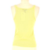 Dkny Straps top in yellow