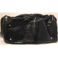 Blumarine Patent leather handbag