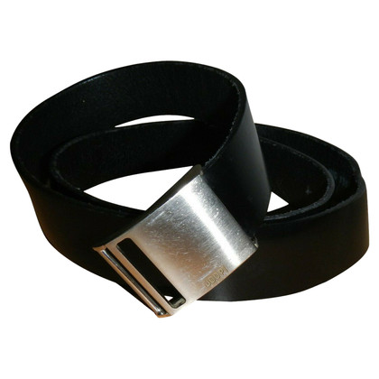 Joop! Belt Leather in Black