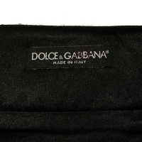 Dolce & Gabbana Tweed Gonna