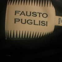 Fausto Puglisi Top en soie
