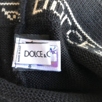 Dolce & Gabbana Black cap